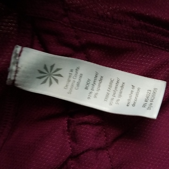 Athleta Wick In Good Drawstring Tank - Picture 6 of 12